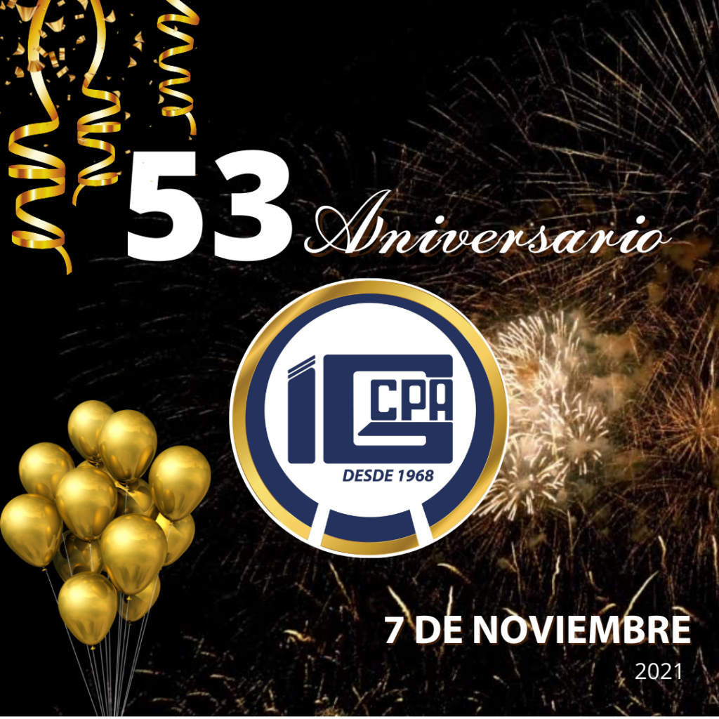 53 aniversario