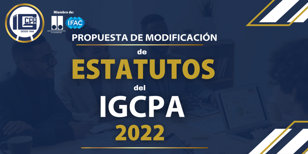 propuesta de modificación