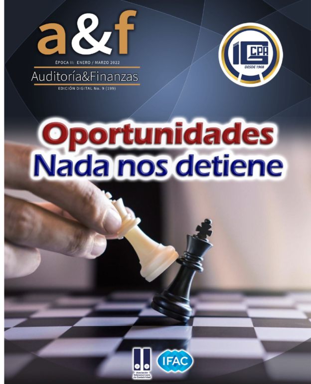 Oportunidades Nada nos detiene/Edición No.199/Enero -Marzo 2022