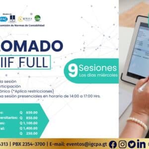 diplomado en niif full