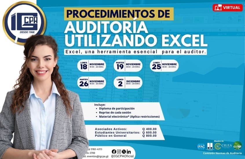 conferencia: cultura empresarial y su relación con el riesgo de fraude (copia)