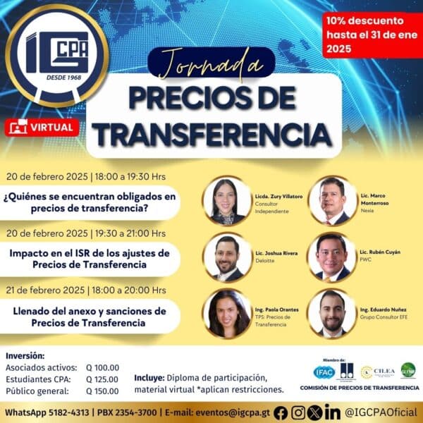 jornada: precios de transferencia