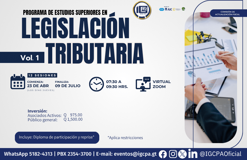 conferencia: modificación sección 23 de la niif para pymes