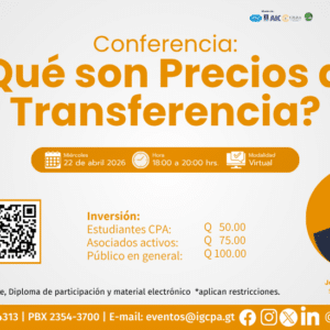 conferencia: modificación sección 23 de la niif para pymes