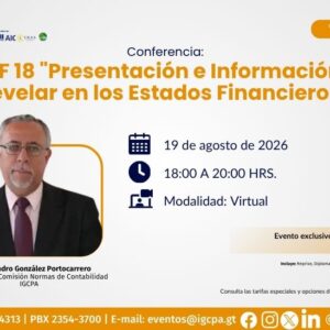 taller: aplicación práctica de excel e ia en los procedimientos de auditoría (copia)