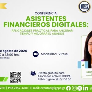 taller: aplicación práctica de excel e ia en los procedimientos de auditoría (copia)