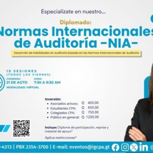 diplomado en finanzas estratégicas para alta gerencia en la era digital