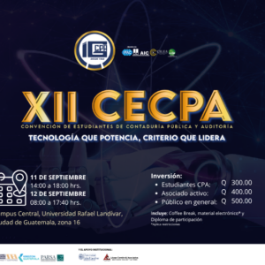 convención de estudiantes de contaduría pública y auditoría (cecpa)