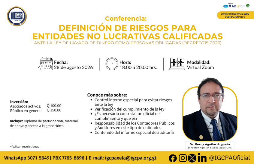 convención de estudiantes de contaduría pública y auditoría (cecpa)